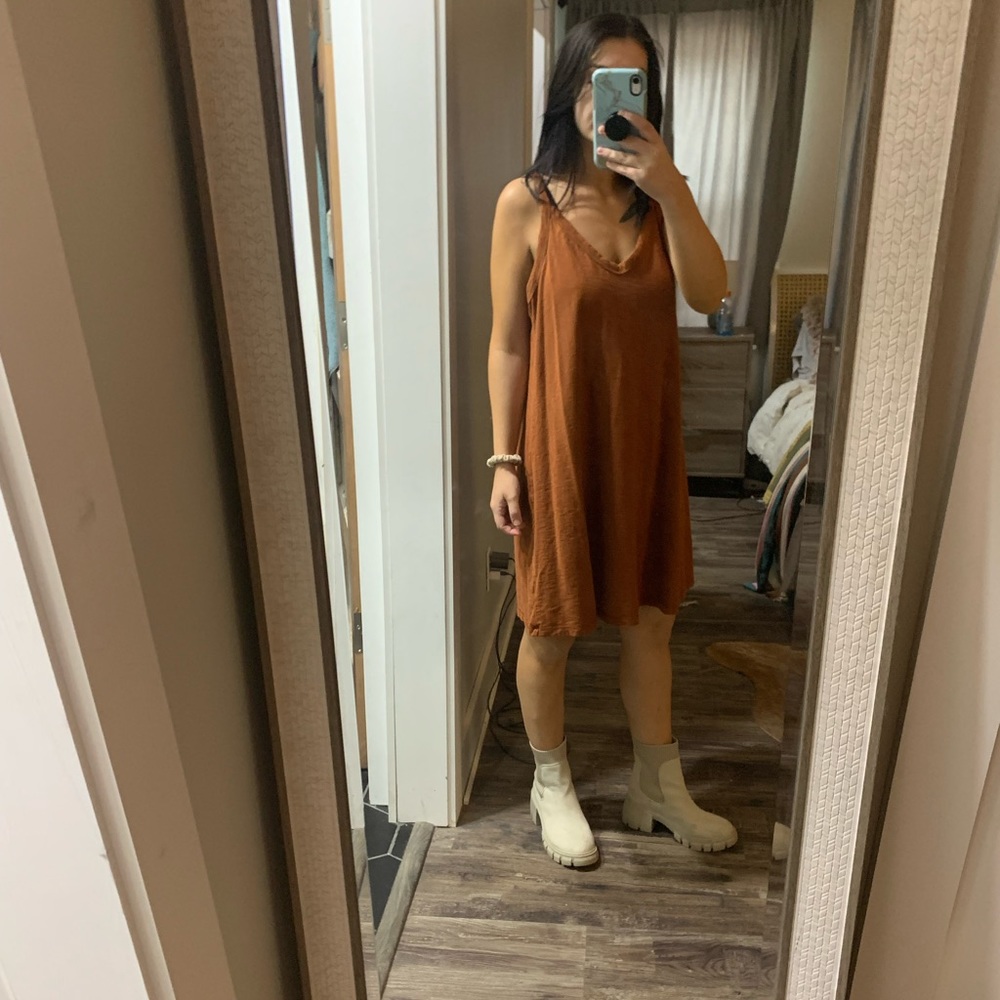 Target Layering Dress - Picture 2 of 5